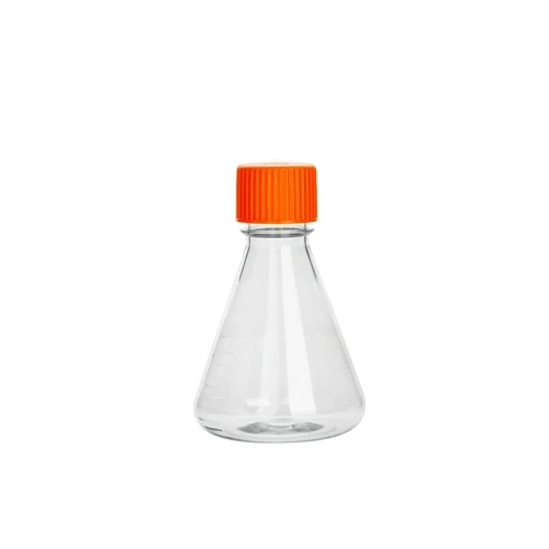 Wholesale High Quality Mini Plastic Erlenmeyer Shake