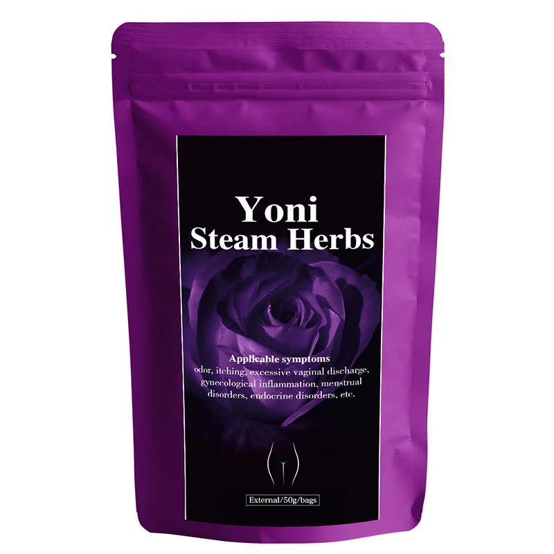 
100% Organic Natural Eco Friendly Yoni Steaming Herbs for Women Chinese Herbal Vaginal Cleaning herbs for Steam Bath 