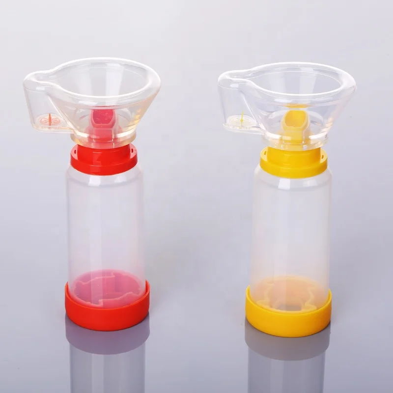 chinese supplier mdi spacer for aerosol therapy with great price