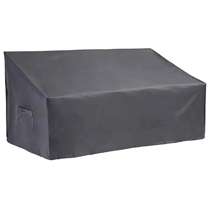 Waterproof Oxford 210D 420D 600D Patio Sofa Cover OEM ODM Customized Furniture Protection