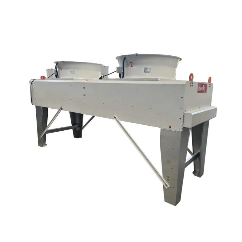 Hejia ac fans mixture eg50% dry cooler with datasheet