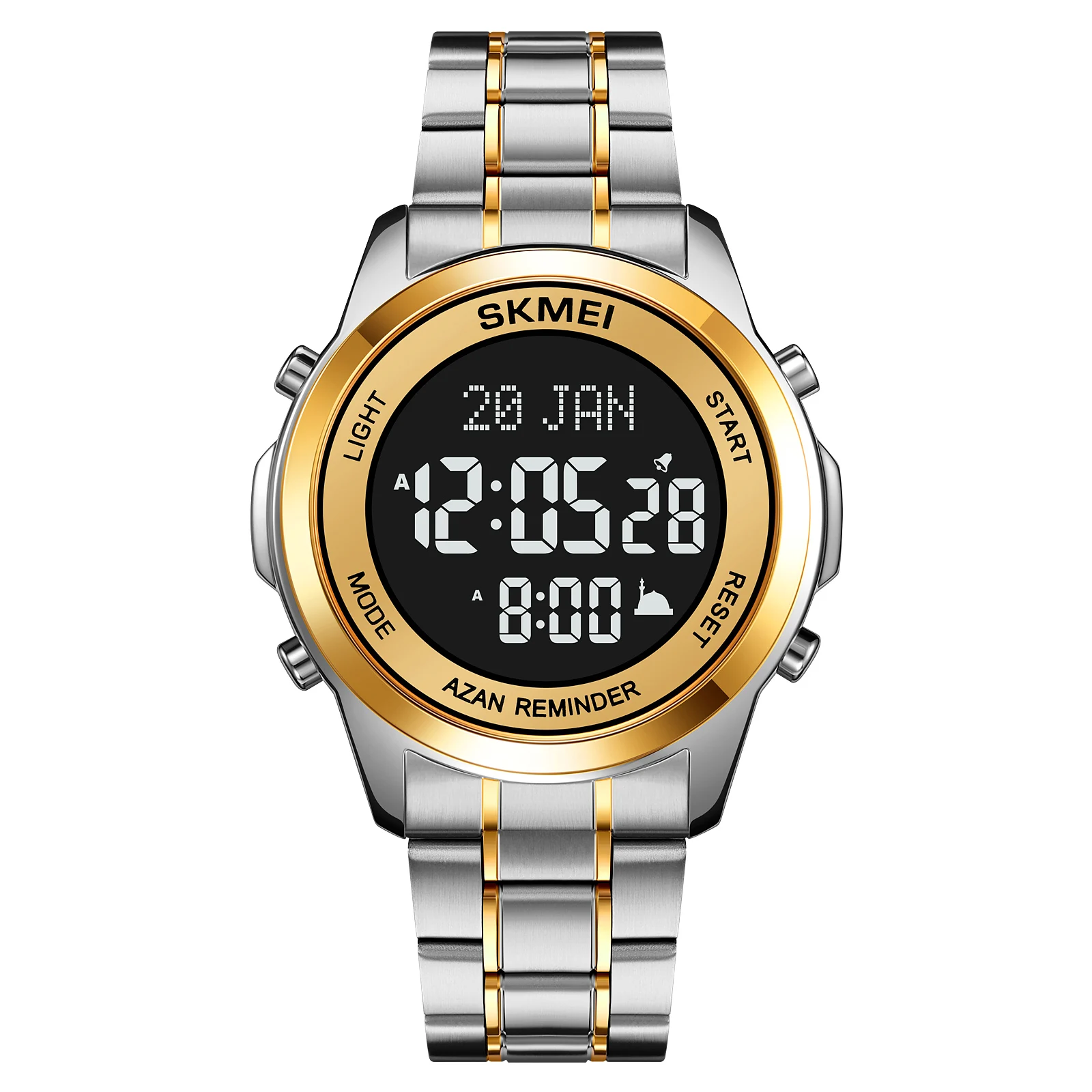 Skmei 2097 роскошные часы jam tangan