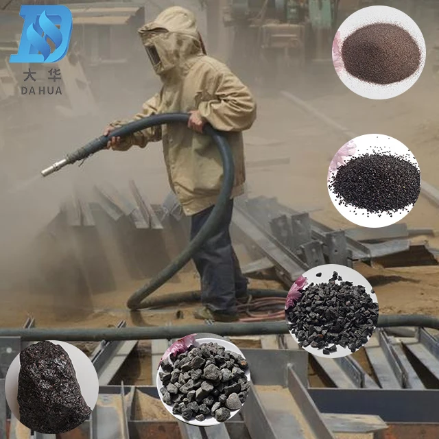High Purity Brown Fused Alumina Powder Brown Aluminum Oxide Powder Brown Corundum Powder