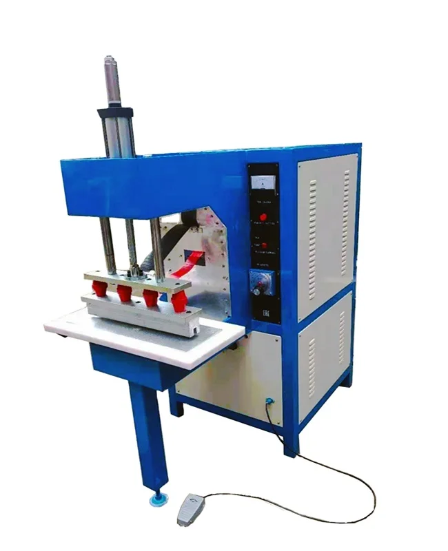 5KW HF Pvc Tarpaulin Welding