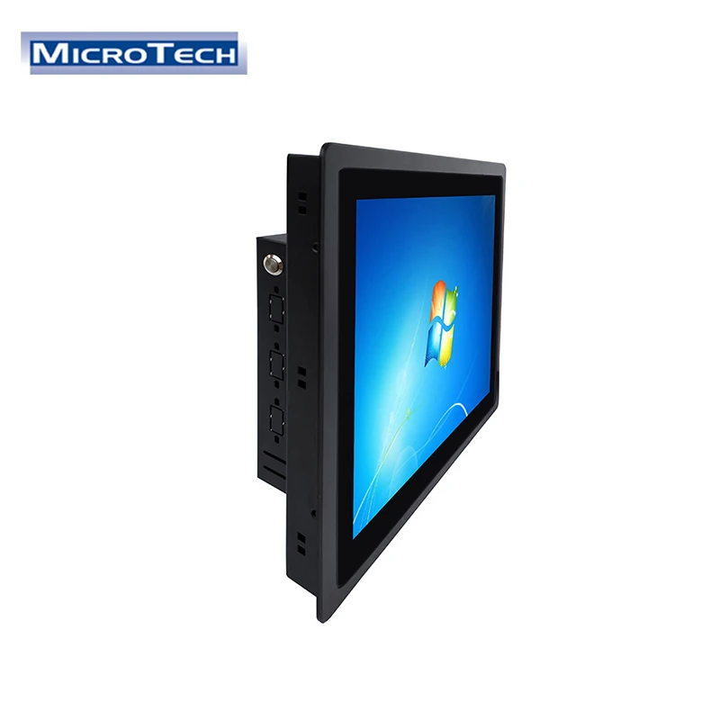 1920x1080 промышленный монитор с открытой рамой 15,6 дюйма, сенсорный ЖК-монитор с открытой рамой общего назначения