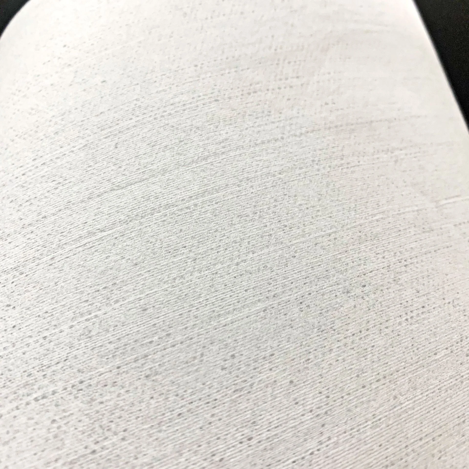 Environment-Friendly Biodegradable Flushable Spunlace Nonwoven Fabric Viscose/Woodpulps