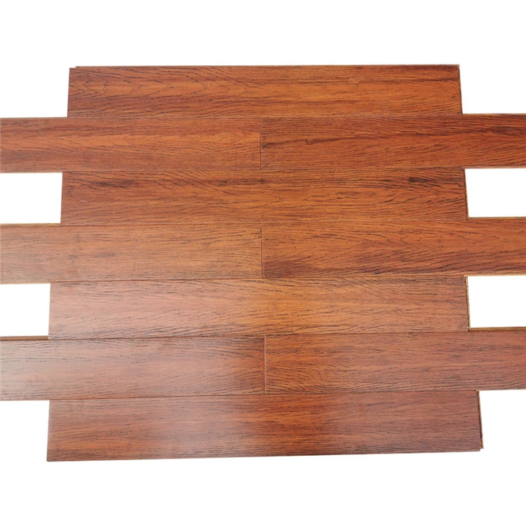 Embossed oak wood like bamboo flooring bamboo density floor