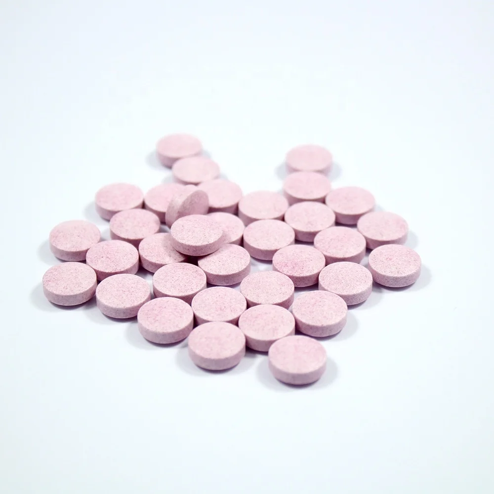 2022 New Hot Selling Product Best Price L-cysteine Tablet with Cysteine Nutrition Supplements