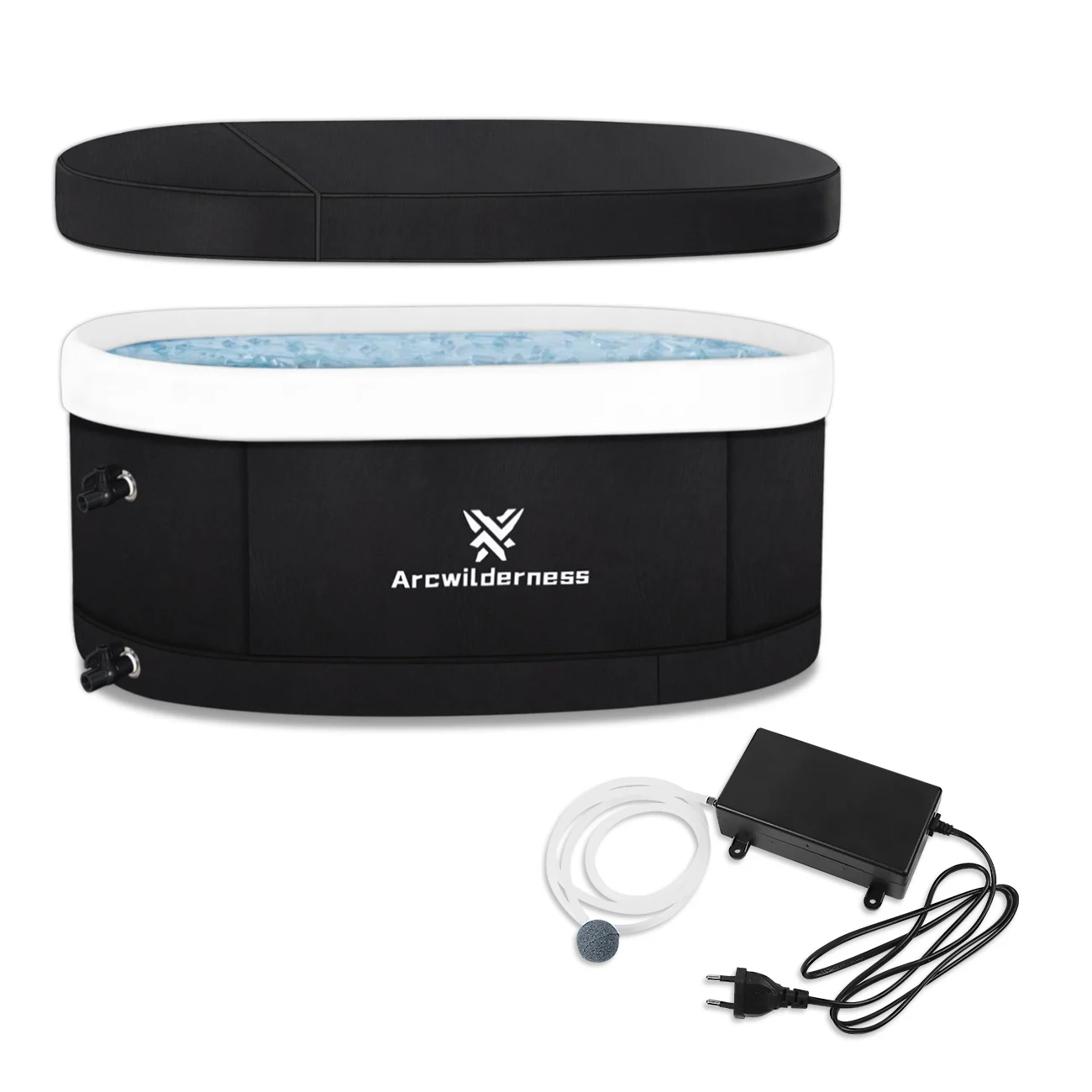 Ozone cleaner Ice Bath Cold plunge water cleaner ozone generator