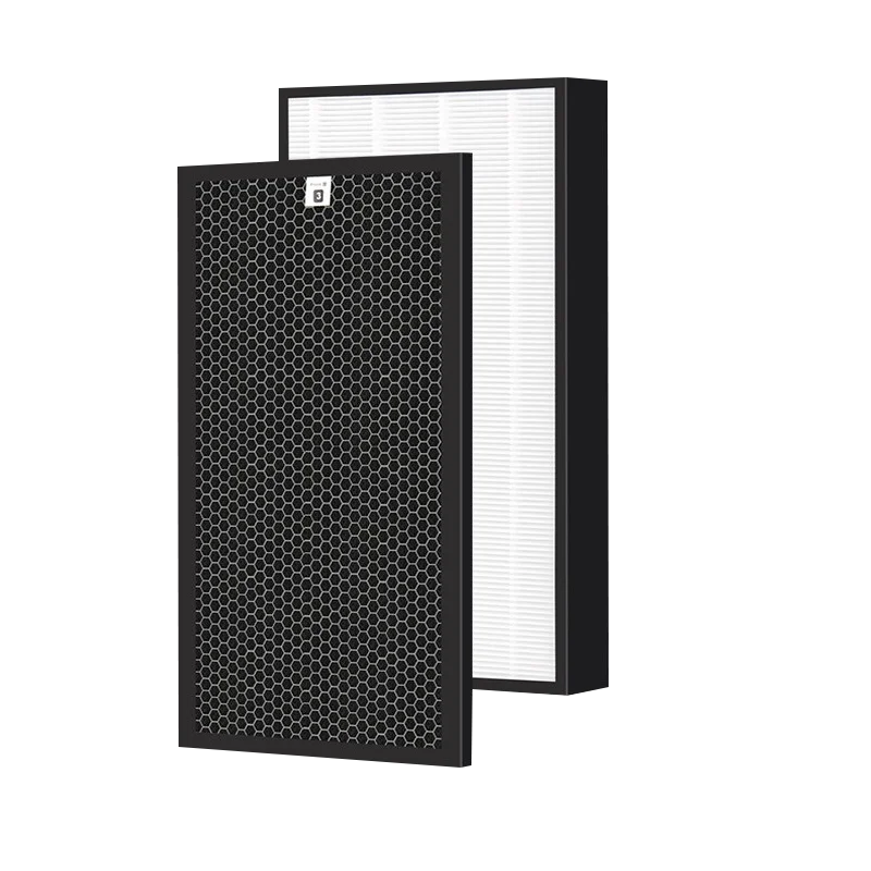 Home Hepa air filter cleaning Replacement for Haier KJ600f/520f/530f KJ580F-EAA purifier carbon