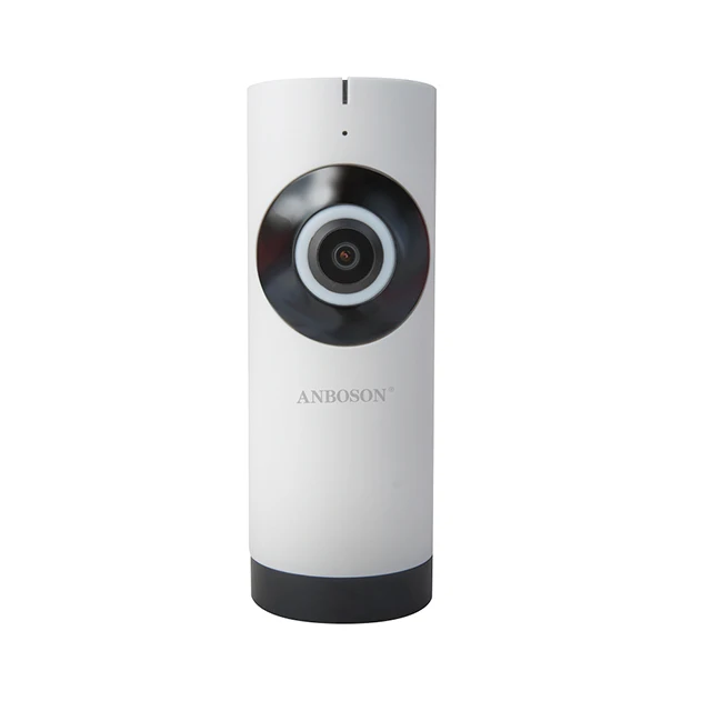 
New Gadget Support Cloud Storage and Max 128G SD Card 1MP HD 720P PTZ Smart Wifi Wireless IP Camera 