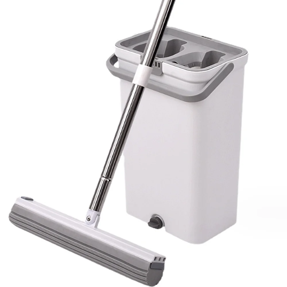 Бесплатная Ручная стирка PVA Collodion Mops pva Губка Швабра для очистки