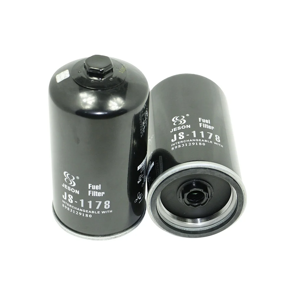 Fuel filter water separator for XCMG HITACHI YA00033486 8983129180 FC-27060 8982394641 MMH80990 5876110071 8982394640