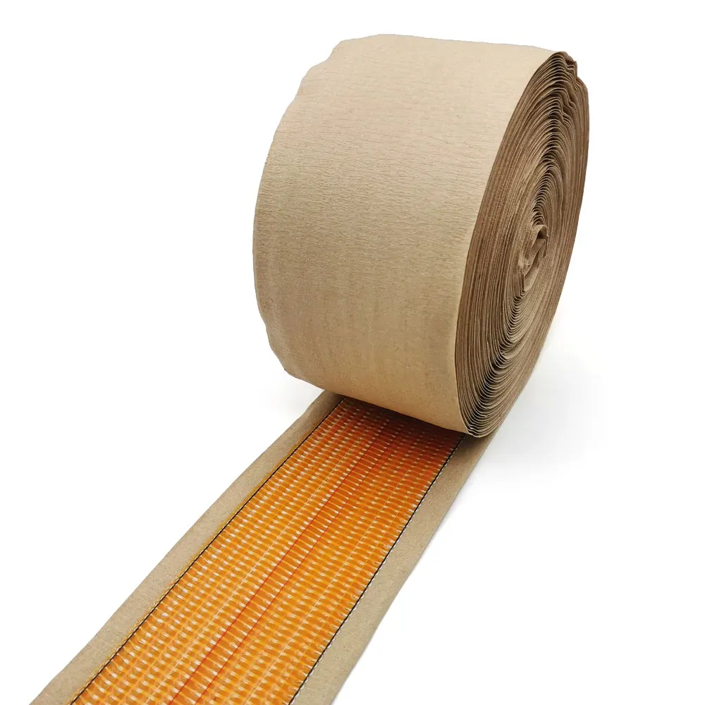 Waterproof Hot Melt Red Stich Tape Heat Seaming Carpet Tape