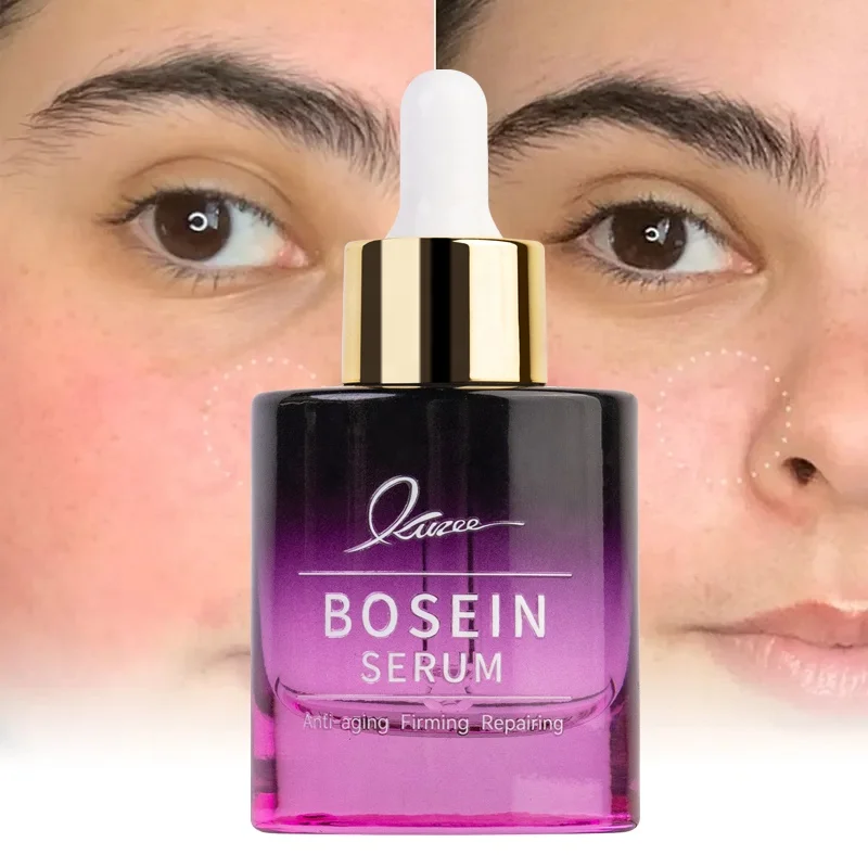 Custom Private Logo Organic Facial Skin Care Whitening Anti Aging Anti Wrinkle Nicotinamide Arbutin Face Serum Set