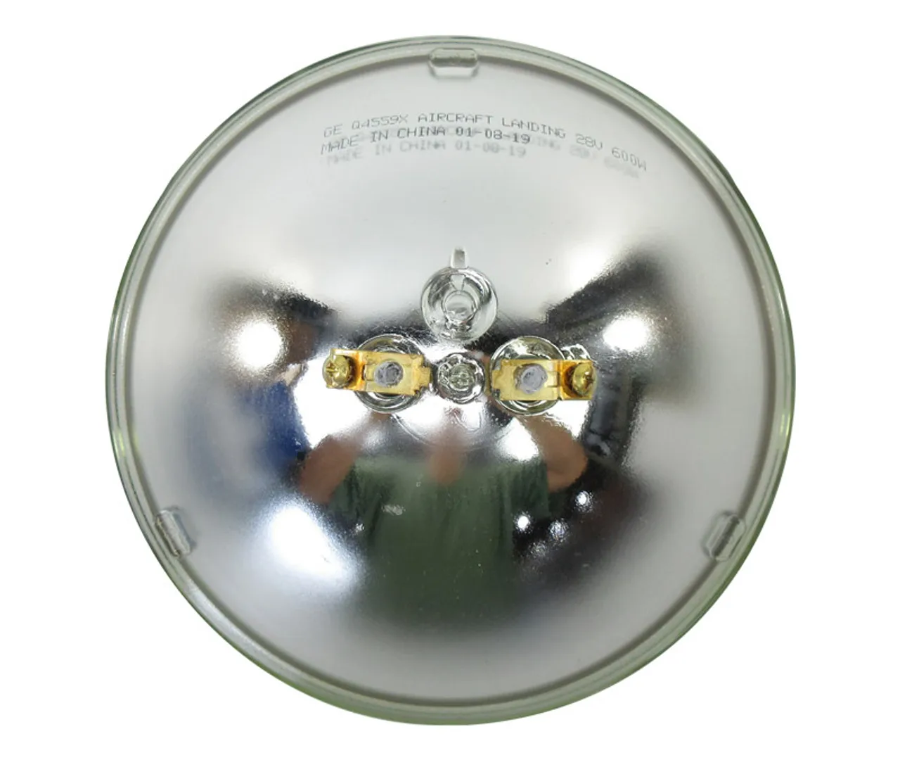 PAR64 Q4559X 28V 600W Aviation Landing Light