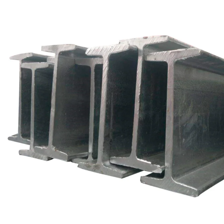 Hot market Galvanized Steel I-Beam Q235B Q345B Q420C Q460C SS400  I-Beam