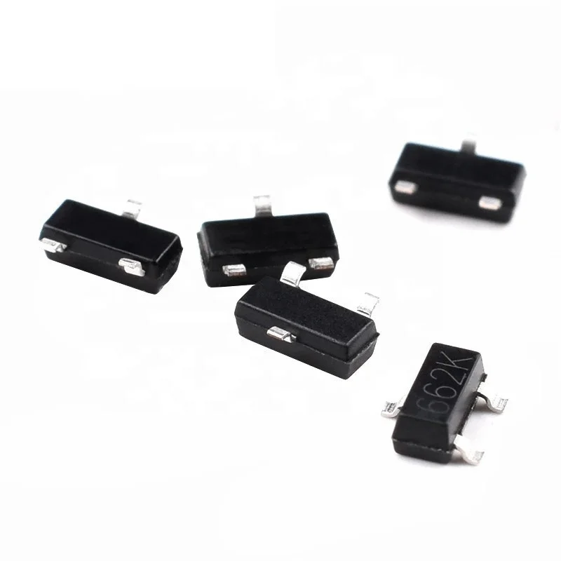 XC6206P332MR СОТ-23 сот XC6206P332 SOT23 XC6206 SMD(662K) 3 V/0.5A Новый и оригинальный IC чипсет