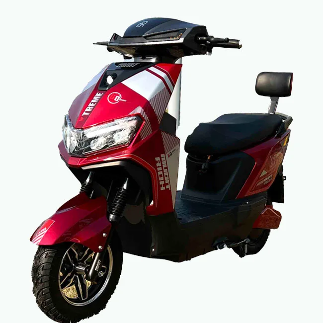 Автомобильный Электрический скутер для взрослых 3 кВт Ckd 2 колеса Trotinette Electrique