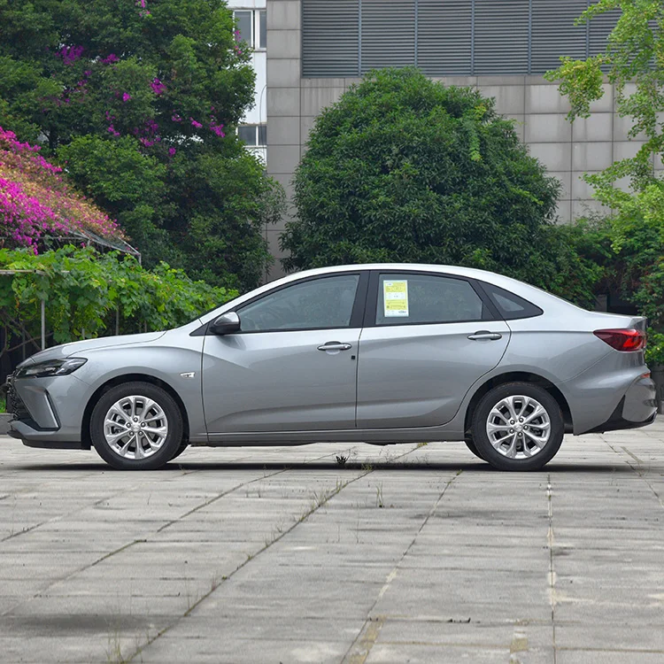 New Cars Chevrolet Monza 1.5T 2024 Chevrolet Monza Yuexiang Black Version