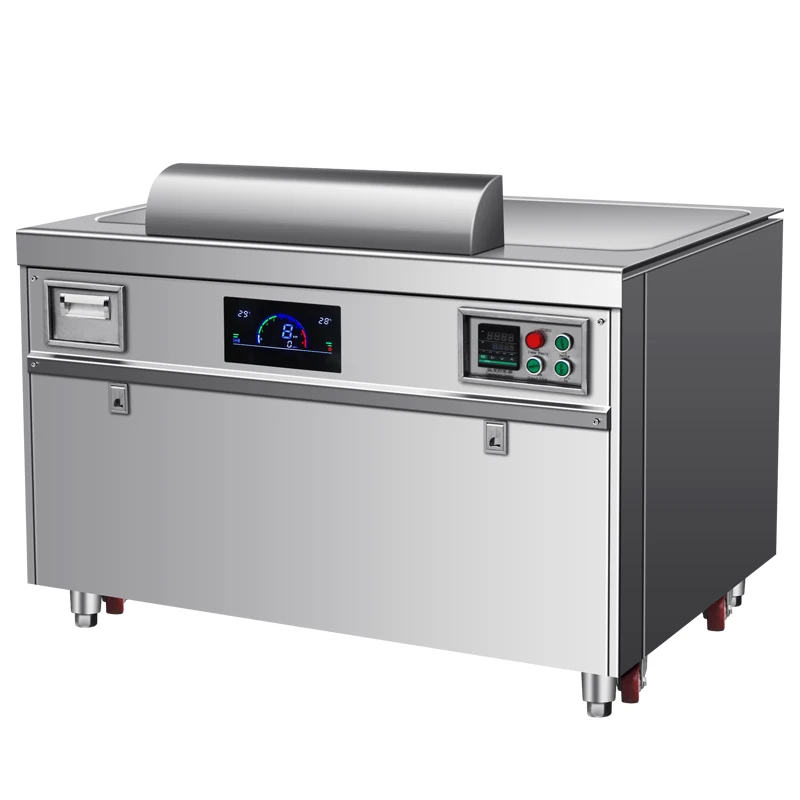 Wholesales Lowest Price New Design Top Quality Japanese Teppanyaki Machine For Snake