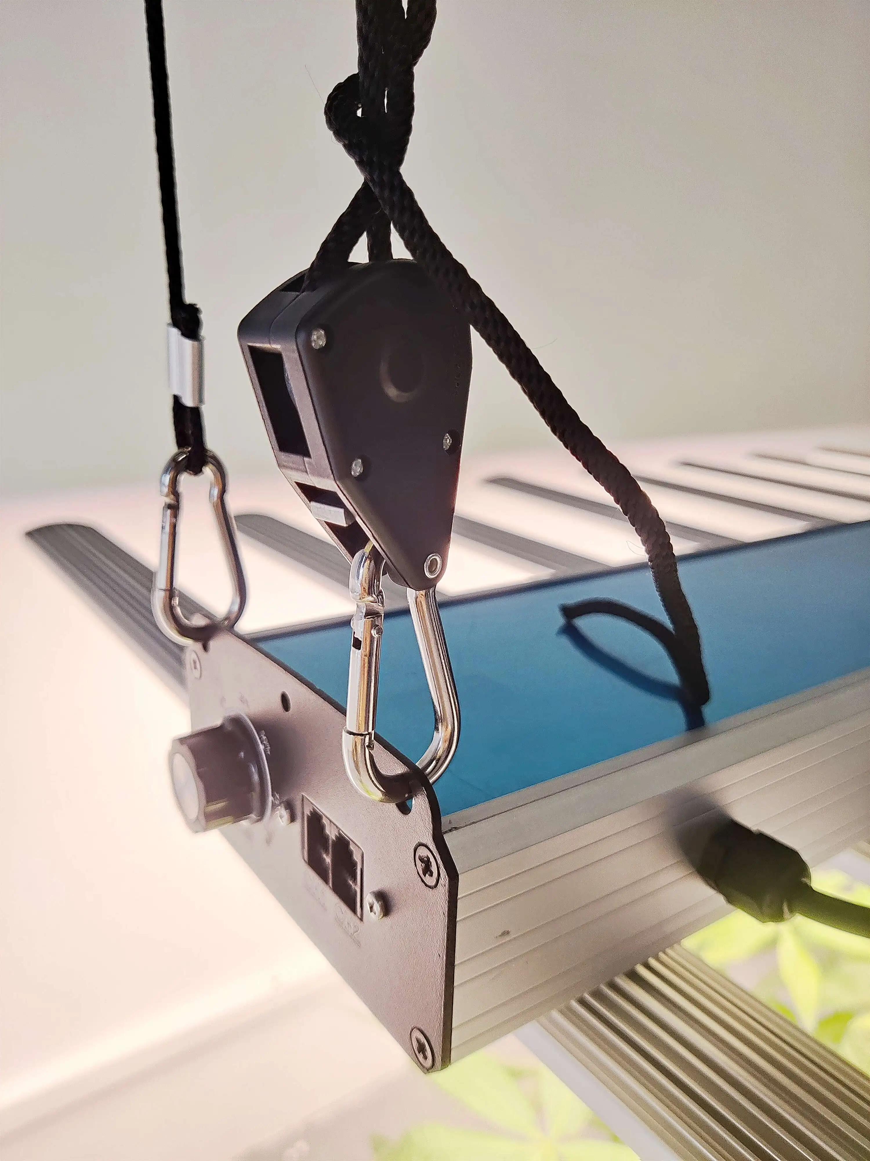 Высокая PPFD U V ИК комнатных растений Вег и цветок 800w 1000 Вт парниковых Регулируемый Spectrum Led Grow