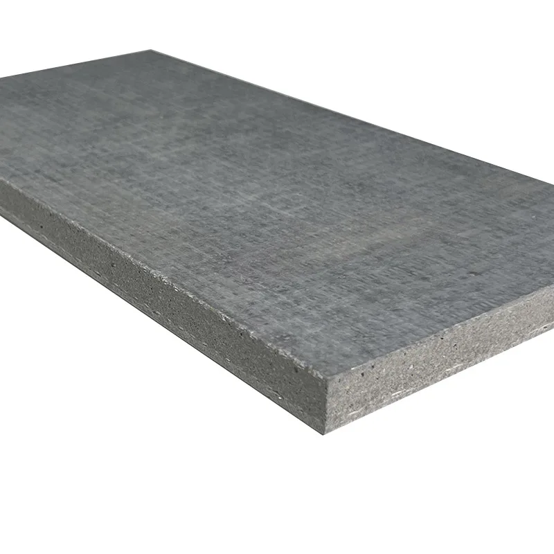 Fireproof Grey Color Pure Sulfate Mgo Board For Floor Mgo Board Composite Flooring