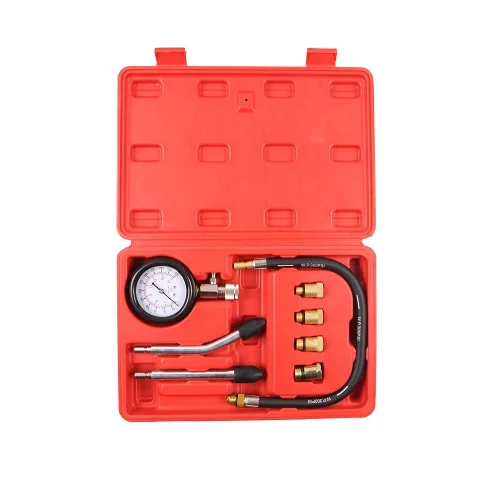 8pc Petrol Engine Compression Test Kit
