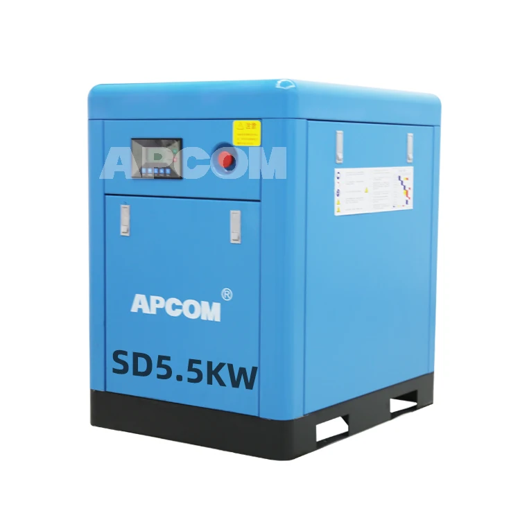 
Воздушный компрессор 25CFM 26CFM 27CFM 28CFM 29CFM 30CFM 31CFM 32CFM 33CFM 5,5 кВт 