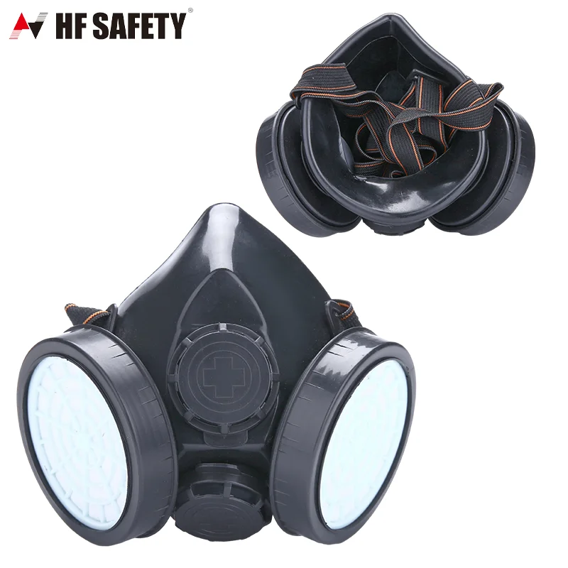 Labor Protection Chemical Resistant High Quality Gas Mask