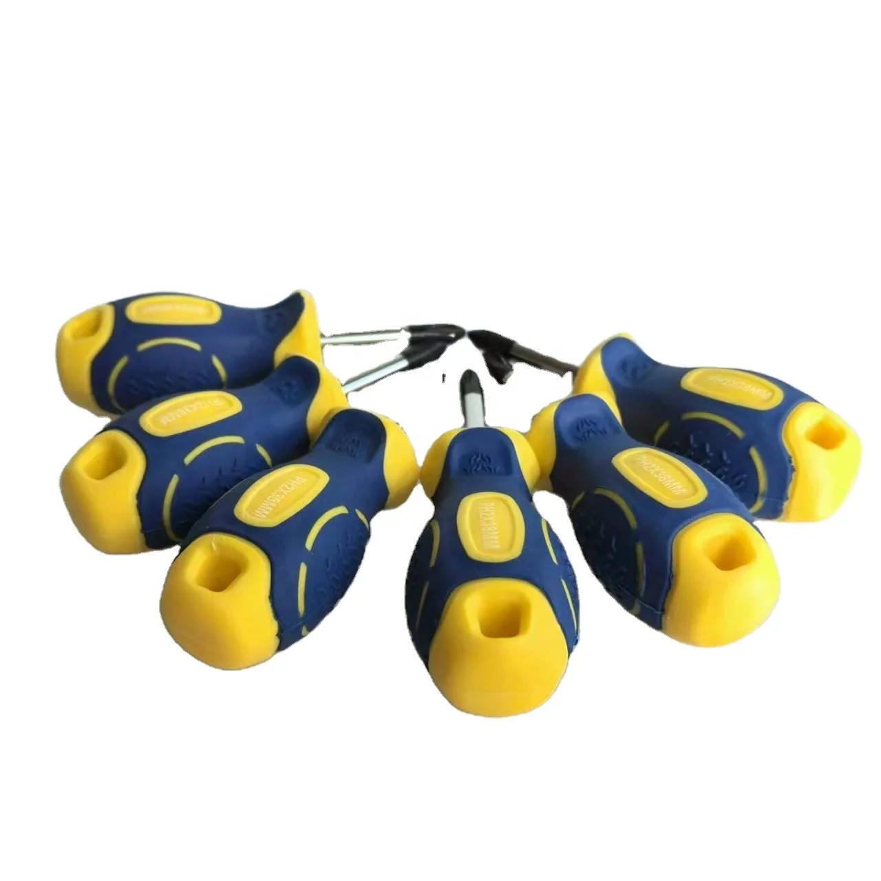 Hot Sale Customized 3inch /4inch/5inch/6inch Full Size Screwdriver Tool Precision magnetic Screwdriver