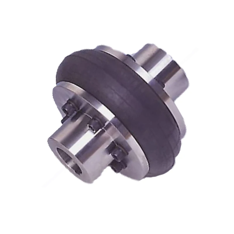 Coupling Manufacturers Flexible tyre coupling fenner rubber buffer drive shaft with flange Factory Price fenaflex F coupling