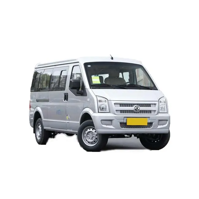 6/7 seats popular new electric cargo van 2022 Dongfeng EC36 auto electrico mini van car NEDC Range 300 km