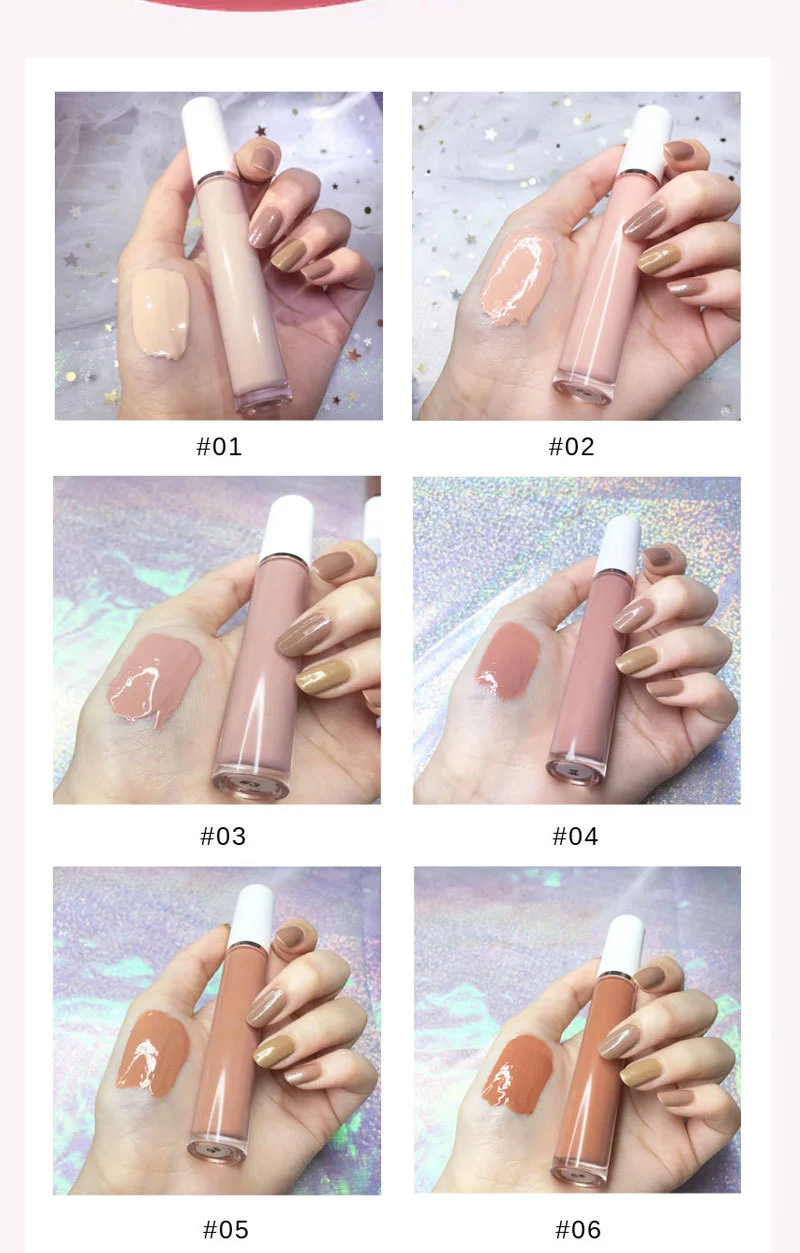 Vegan private label nude clear lipgloss tube vendor plumping lip gloss base vendors lip gloss