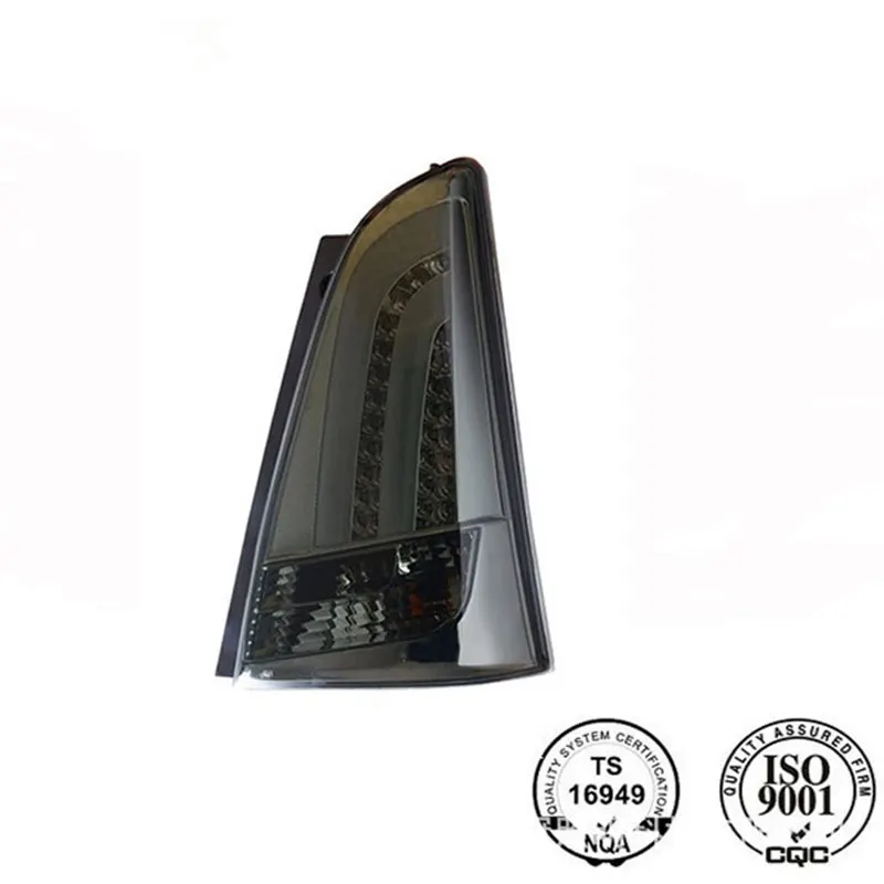 Car LED Tail Light For Toyota Innov 2012-2015 LED Running + Brake + Reverse Lights Turn Signal Taillight Assembly