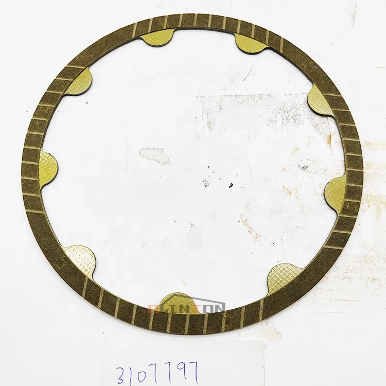 ZX270 Friction Disc ZX330-3 Clutch Plate Price YB00002694 Clutch Plate 3107797 ZX330 Friction Plate For Hitachi