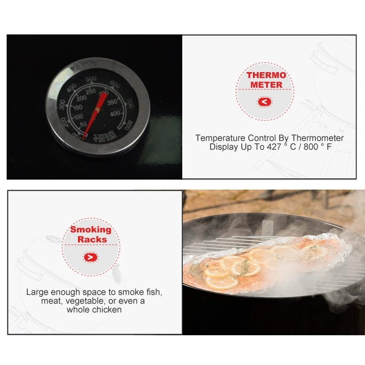 Factory Direct China grilled 3 in 1 grilled multi-function grilled chicken furance