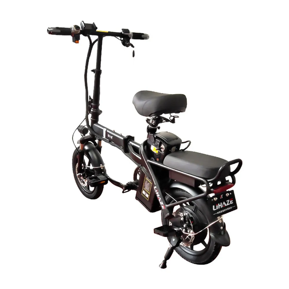 Электрический велосипед FLJL-5001