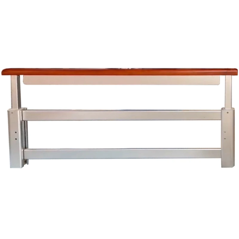 YF-HS-01 Aluminum alloy hospital bed accessories nursing ICU bed side rails