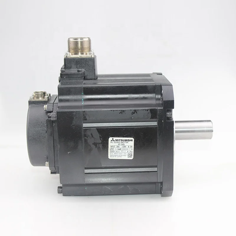 
Mitsubishi CNC Lathe Parts AC Servo Motor HF154S  (62257457092)