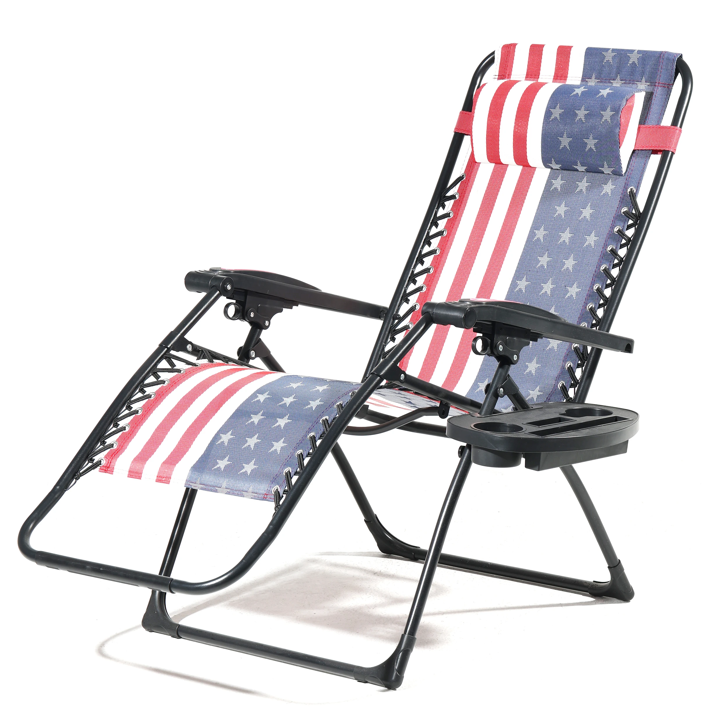 Zero Gravity Lounge Chair outdoor  fabric customized pattern