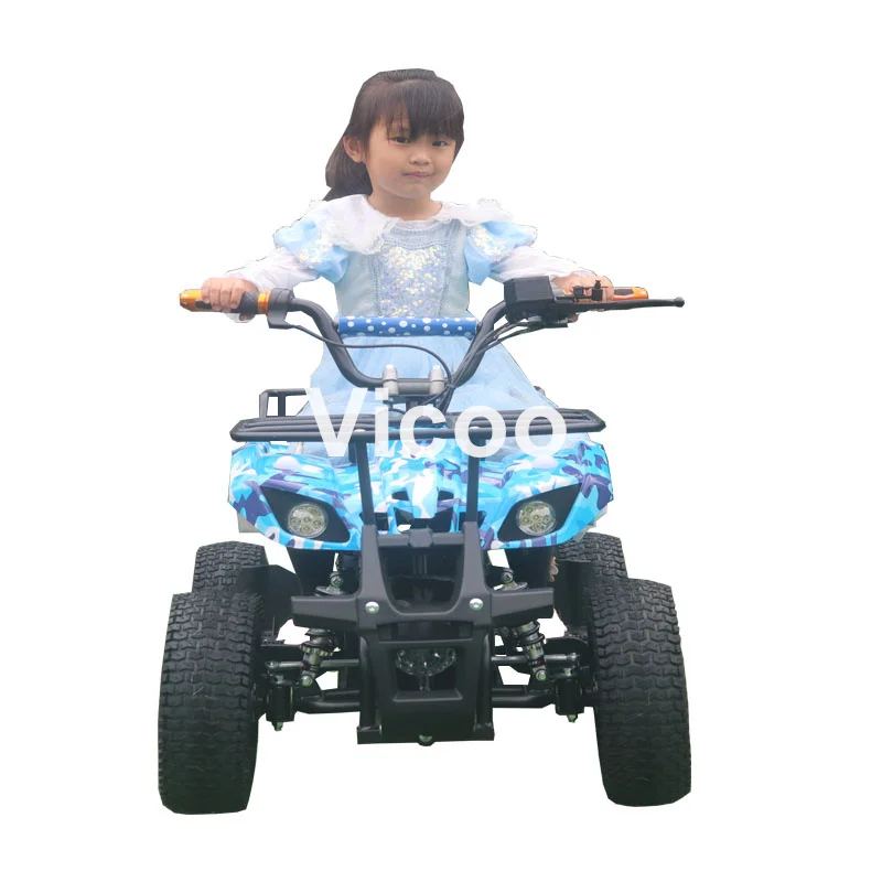 4 wheels electric atv 48v electric mini quad