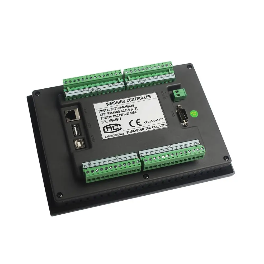 Bagging Filling Scale, Bagging Machine Weighing Controller, Packaging Weight Controller