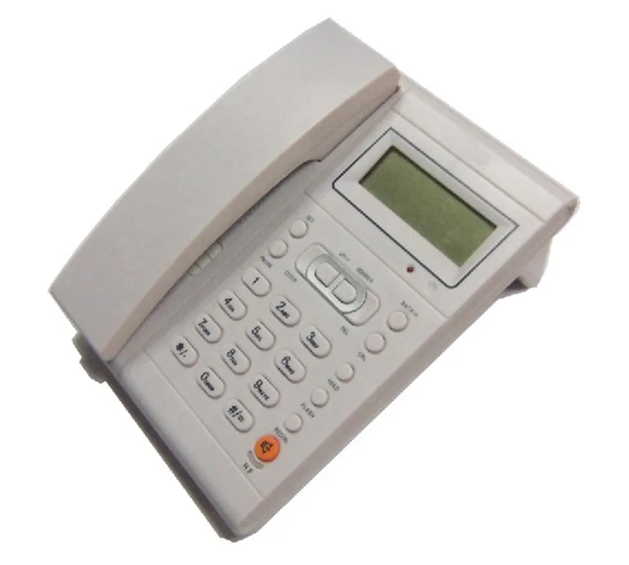 Landline Phone Desk Office Telephone with Caller ID