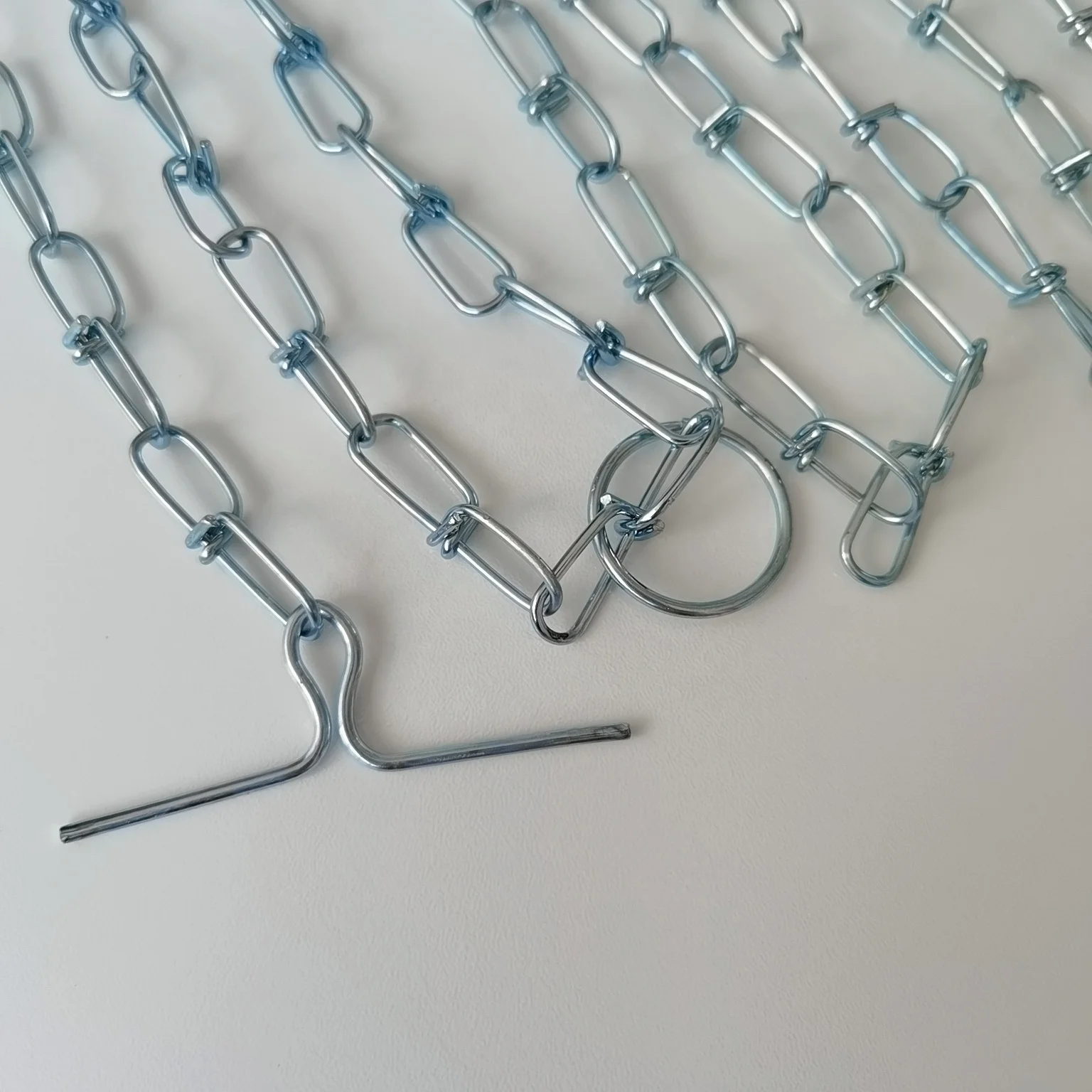 20# Animal Link Chain Double Loop Chain