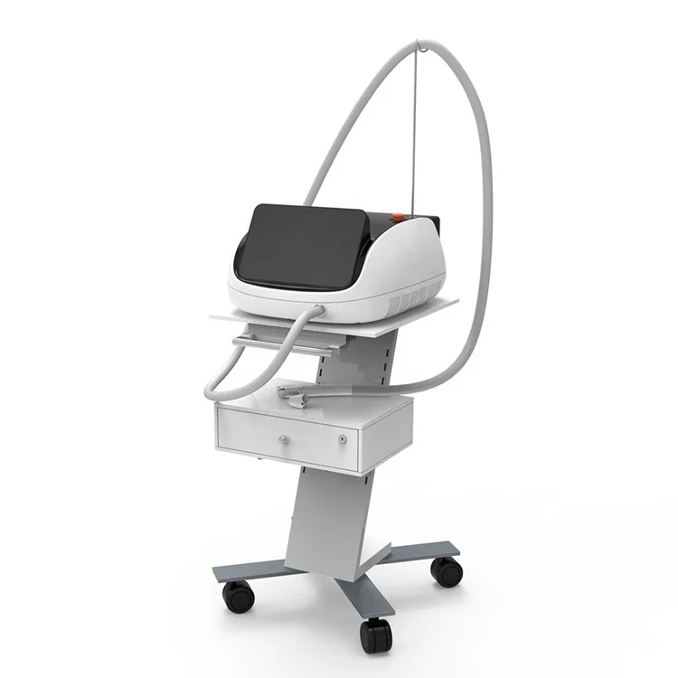
808 Diode Laser Hair Removal Permanently Equipment Machine Fiber Coupled Diode Laser Hair Removal Machine 