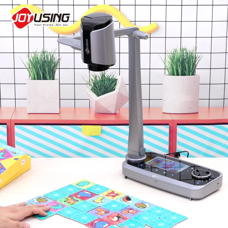 Classroom 12x Optical Zoom Mechanical Arm Annotation Distance Learning Document