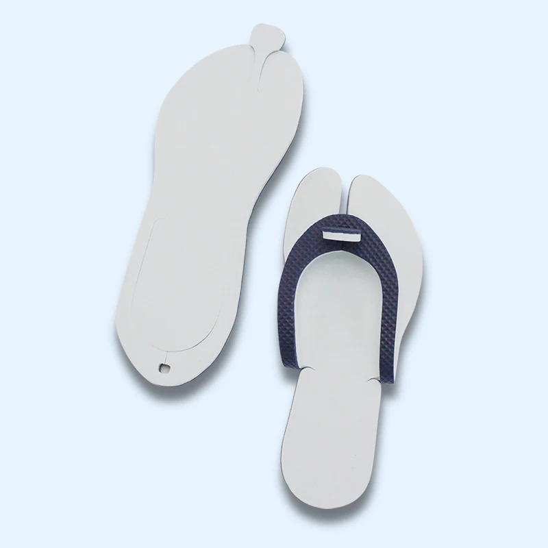 GRS GRS Disposable Flip Flops Pedicure Foam Pedicure  Salon Spa EVA Slippers Travel Convenience Slippers