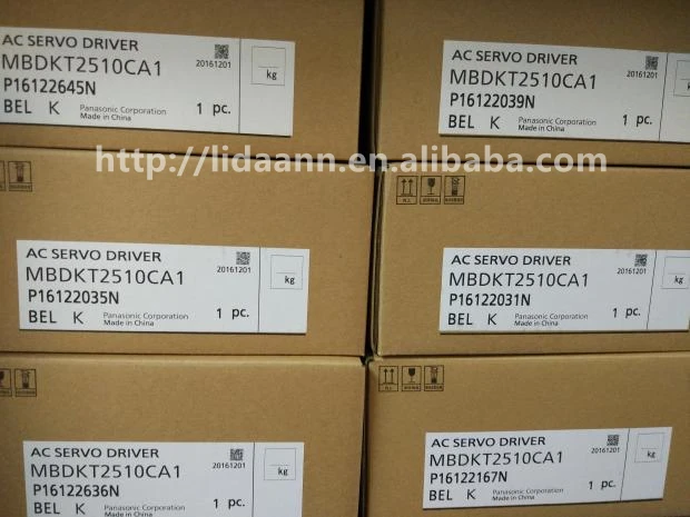 MBDKT2510E New & Original AC Servo Driver Low Price In Stock