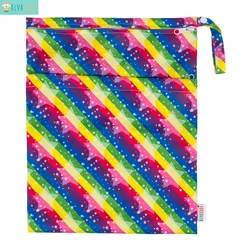 ALVABABY Baby Carry Bag Easy Washable Dryable Wetbag For Mother